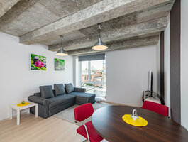 Ap Accent by Polo apartments. Квартира аренда Kaune, Centre, Laisvės al.