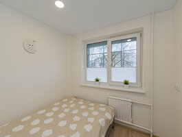 Luminious ap w balcony by PoloApartments. Квартира аренда Kaune, Dainavoje, Partizanų g.