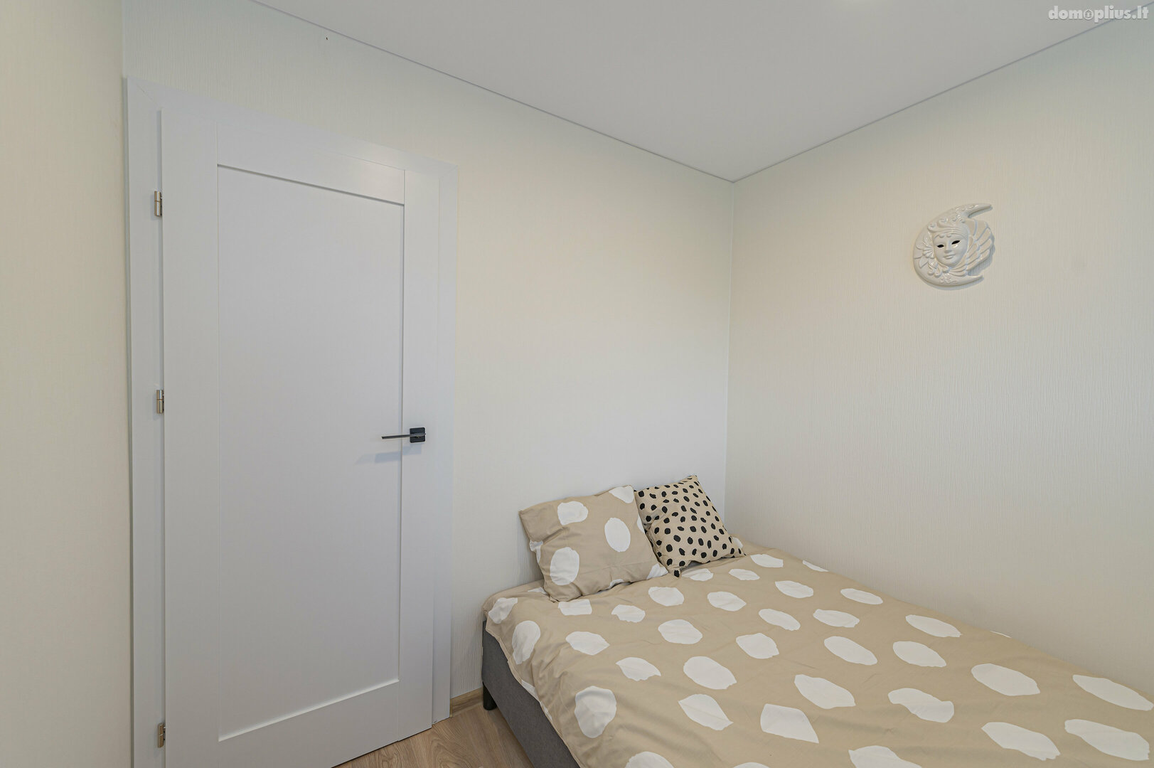 Luminious ap w balcony by PoloApartments. Buto nuoma Kaune, Dainavoje, Partizanų g.