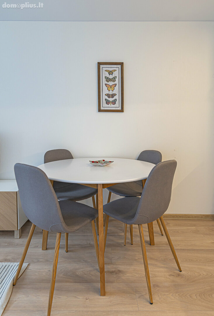 Luminious ap w balcony by PoloApartments. Buto nuoma Kaune, Dainavoje, Partizanų g.