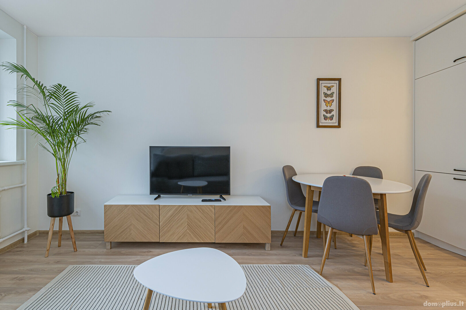Luminious ap w balcony by PoloApartments. Buto nuoma Kaune, Dainavoje, Partizanų g.