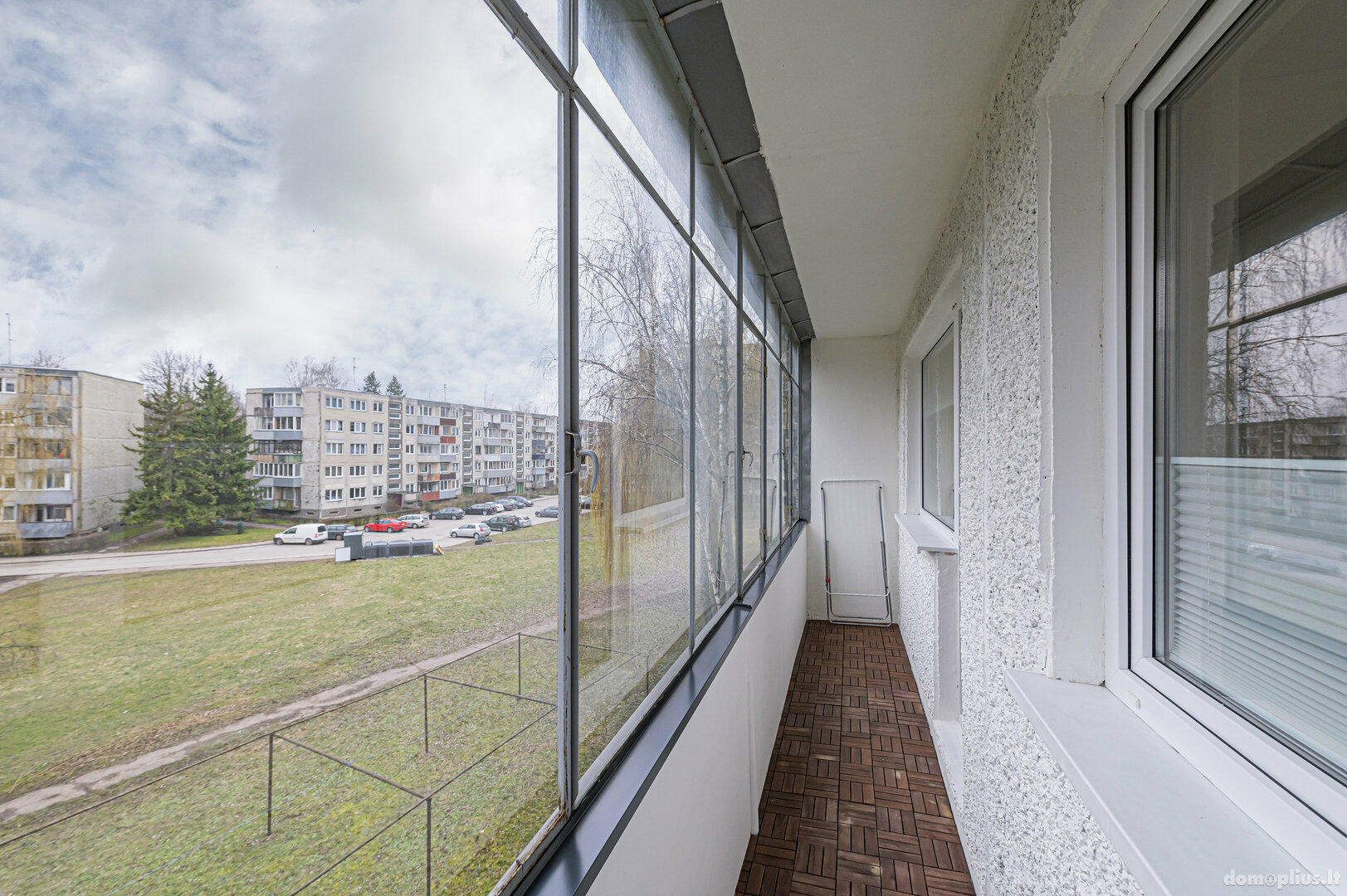 Luminious ap w balcony by PoloApartments. Buto nuoma Kaune, Dainavoje, Partizanų g.