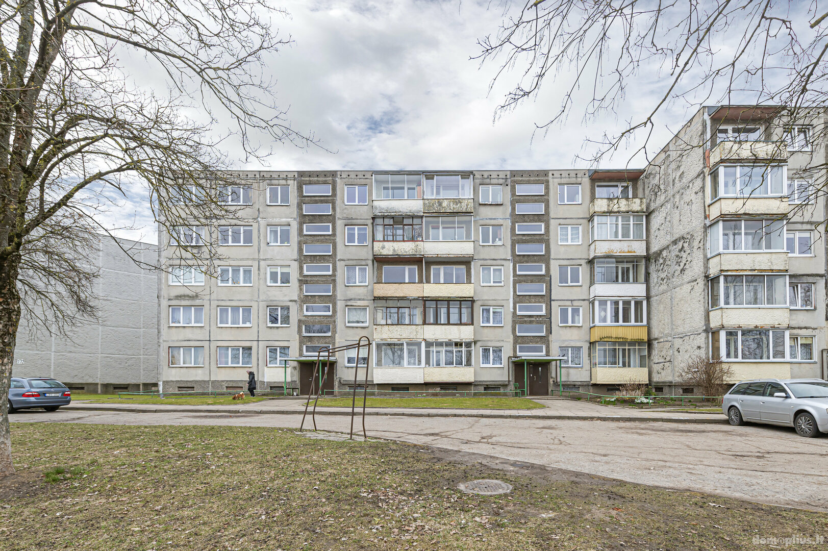 Luminious ap w balcony by PoloApartments. Buto nuoma Kaune, Dainavoje, Partizanų g.