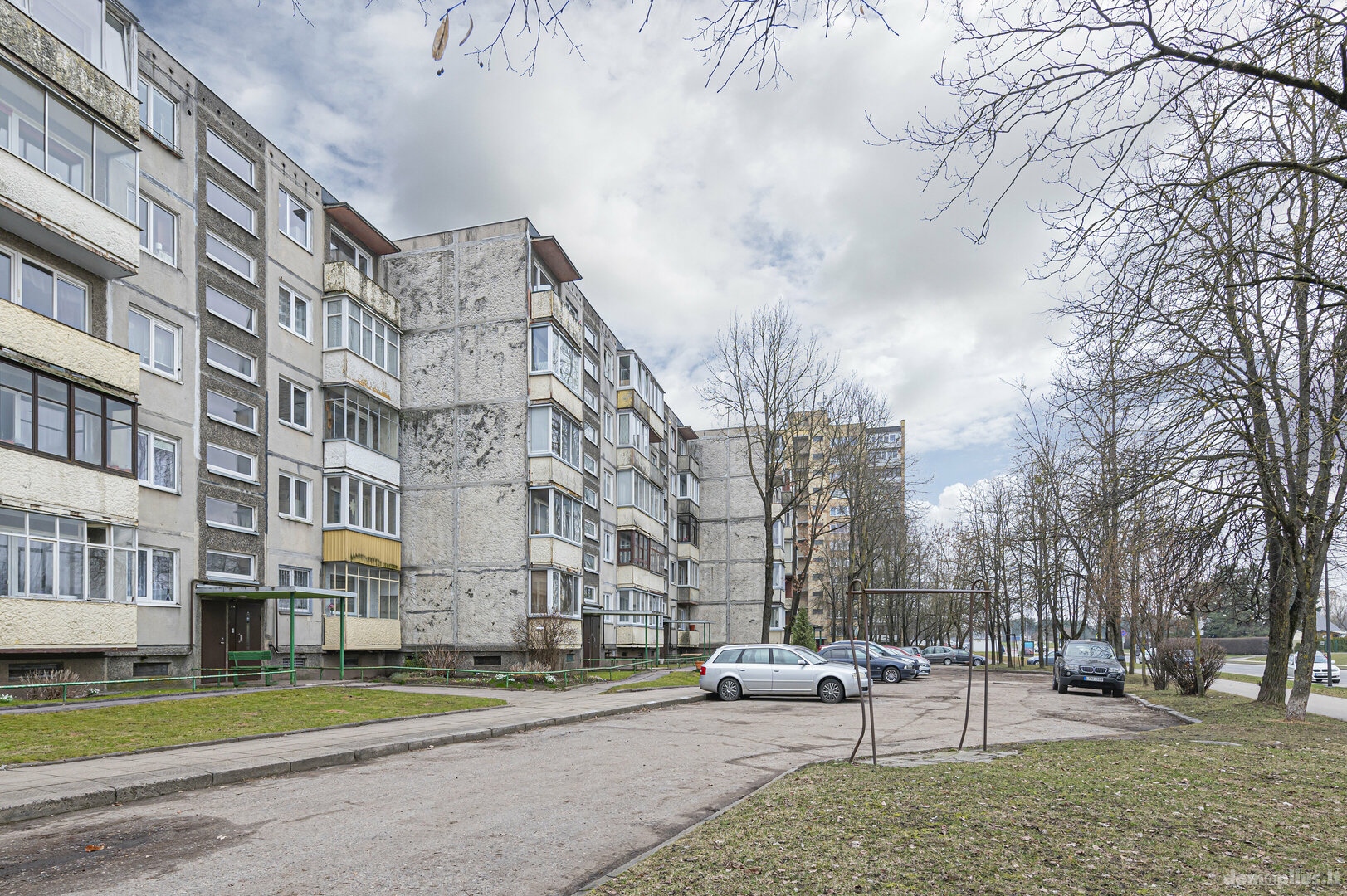 Luminious ap w balcony by PoloApartments. Buto nuoma Kaune, Dainavoje, Partizanų g.