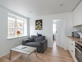 Ap Dandelion by Polo apartments. Квартира аренда Kaune, Aukštieji Šančiai, Medvėgalio g.