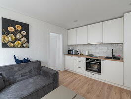 Ap Dandelion by Polo apartments. Buto nuoma Kaune, Aukštieji Šančiai, Medvėgalio g.