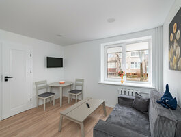 Ap Dandelion by Polo apartments. Buto nuoma Kaune, Aukštieji Šančiai, Medvėgalio g.