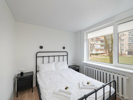 Ap Dandelion by Polo apartments. Buto nuoma Kaune, Aukštieji Šančiai, Medvėgalio g.