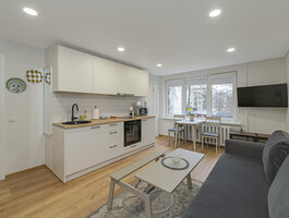 Apartment Lampedis by Polo Apartments. Квартира аренда Kaune, Lampėdžiuose, Raudondvario pl.
