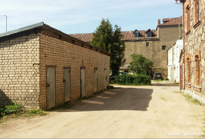 Garage for rent Rokiškio r. sav., Rokiškyje, Vytauto g.