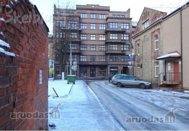 Garage for rent Kaune, Centre, Spaustuvininkų g.