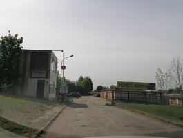 Гараж Šiauliuose, Zokniuose, Vilniaus g.