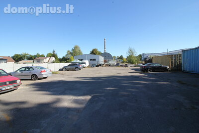 Garage for rent Šiauliuose, Gubernijoje, Palangos g.