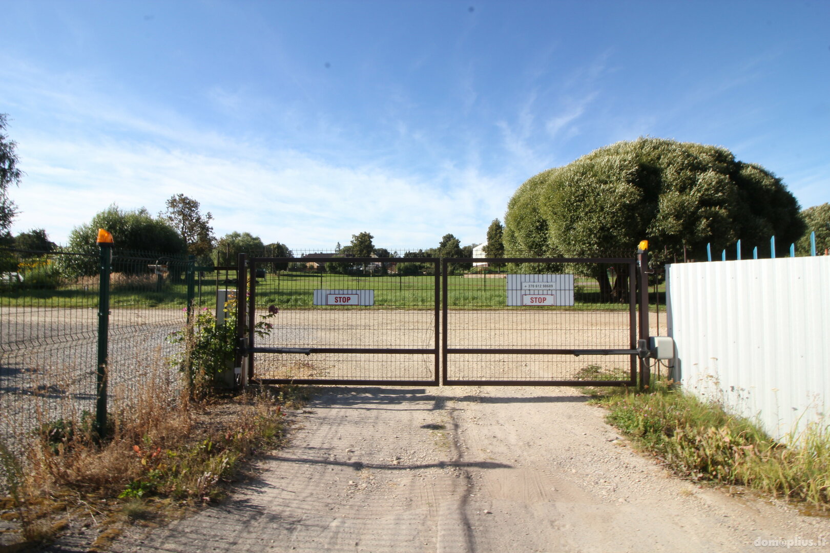 Сдаю гараж Šiauliuose, Gubernijoje, Palangos g.