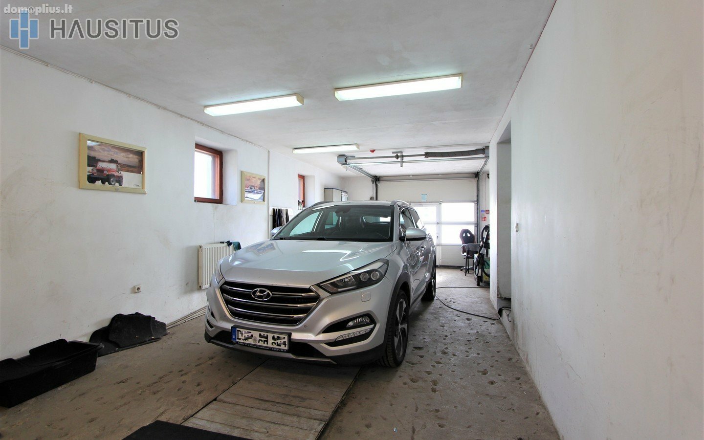 Garage for rent Radviliškio rajono sav., Radviliškyje, A. Povyliaus g.