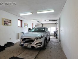 Garage for rent Radviliškio rajono sav., Radviliškyje, A. Povyliaus g.