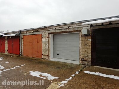 Garage for rent Alytuje, Vidzgiryje, Kepyklos g.