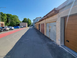Garage for sale Šiauliuose, Centre, Aušros al.