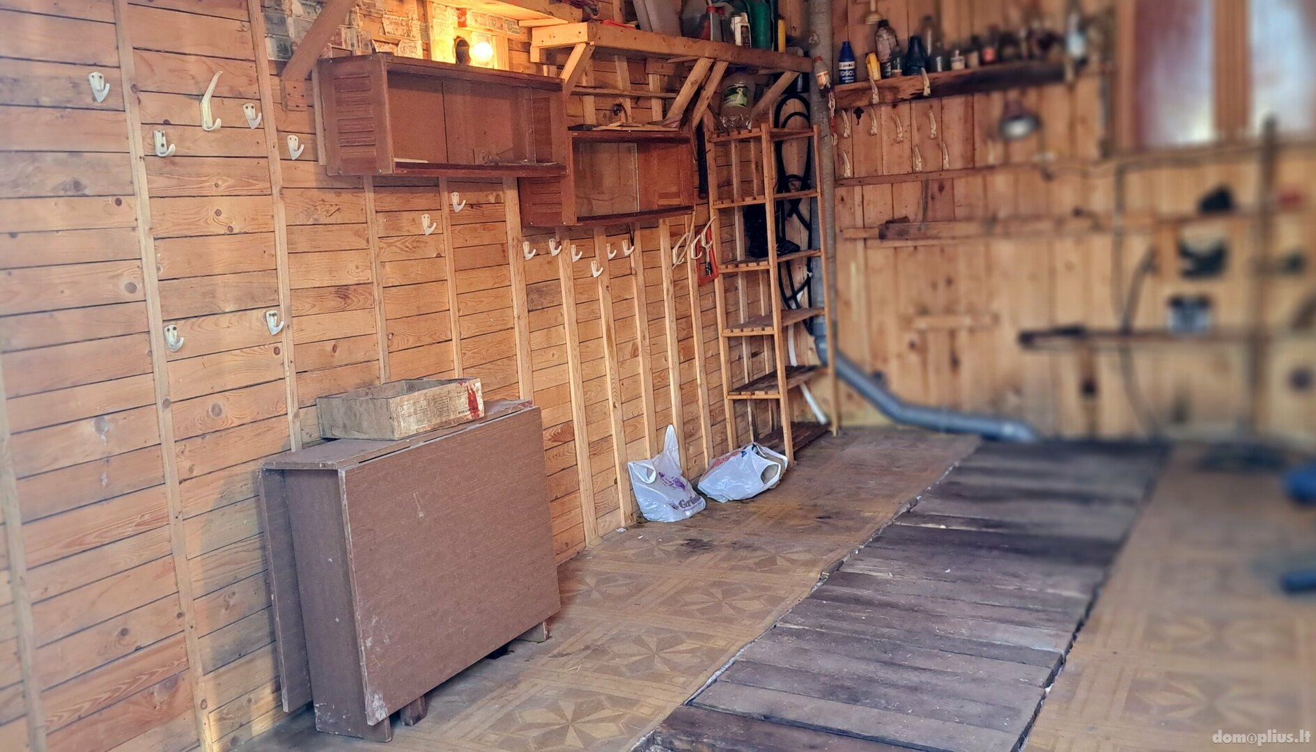 Garage for sale Šiauliuose, Zokniuose, Radviliškio g.
