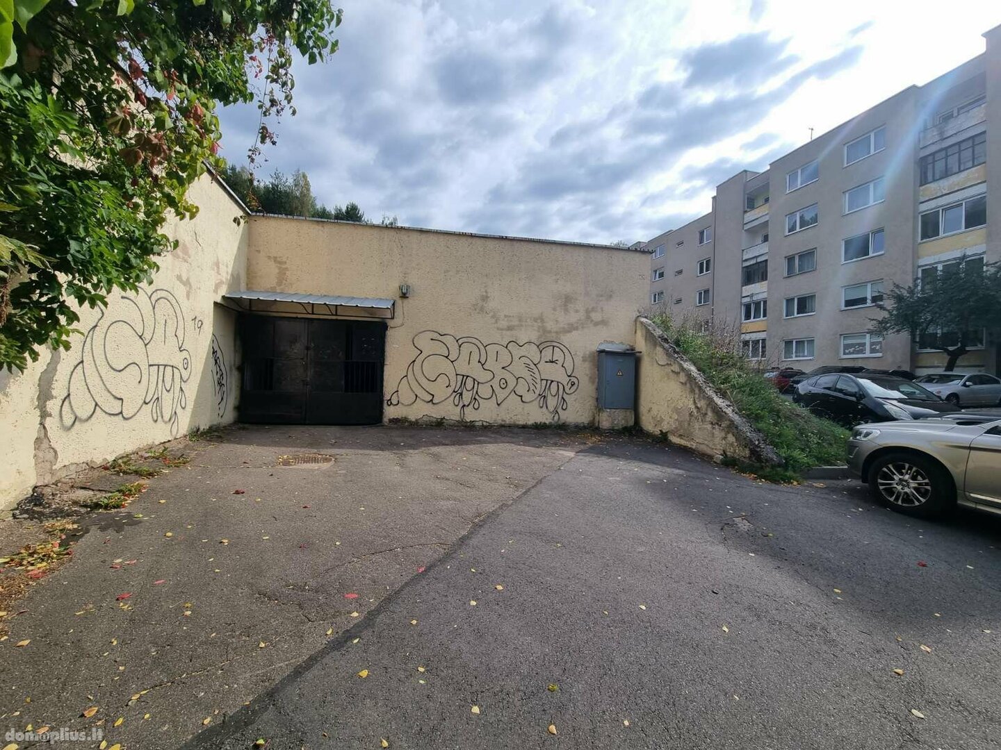 Garage for rent Vilniuje, Antakalnyje, Švyturio g.