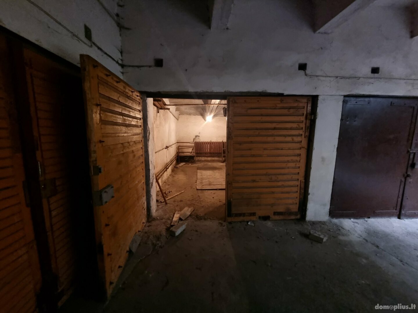 Garage for rent Vilniuje, Antakalnyje, Švyturio g.
