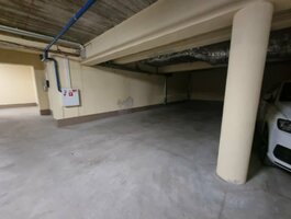 Garage for sale Vilniuje, Antakalnyje, Nemenčinės pl.