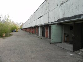 Garage for sale Kaune, Petrašiūnuose, Energetikų g.