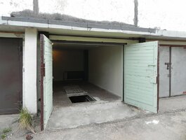 Garage for sale Kaune, Petrašiūnuose, Energetikų g.