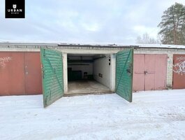 Garage for rent Vilniuje, Antakalnyje, Bistryčios g.