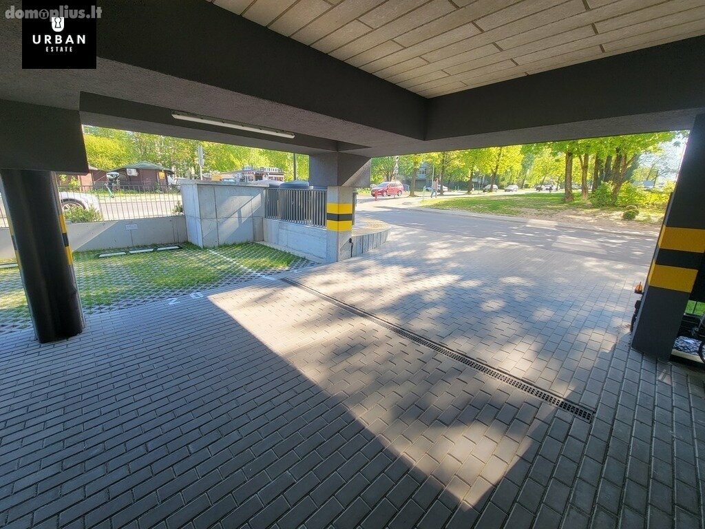 Гараж Vilniuje, Naujamiestyje, Kapsų g.
