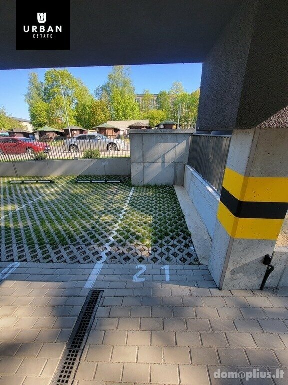 Гараж Vilniuje, Naujamiestyje, Kapsų g.