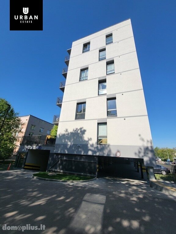 Гараж Vilniuje, Naujamiestyje, Kapsų g.