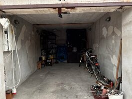 Parduodamas garažas Kaune, Eiguliuose, Islandijos pl.
