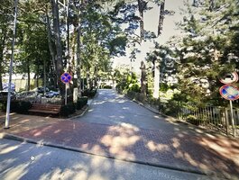 Garažas Palangoje, Birutės al.
