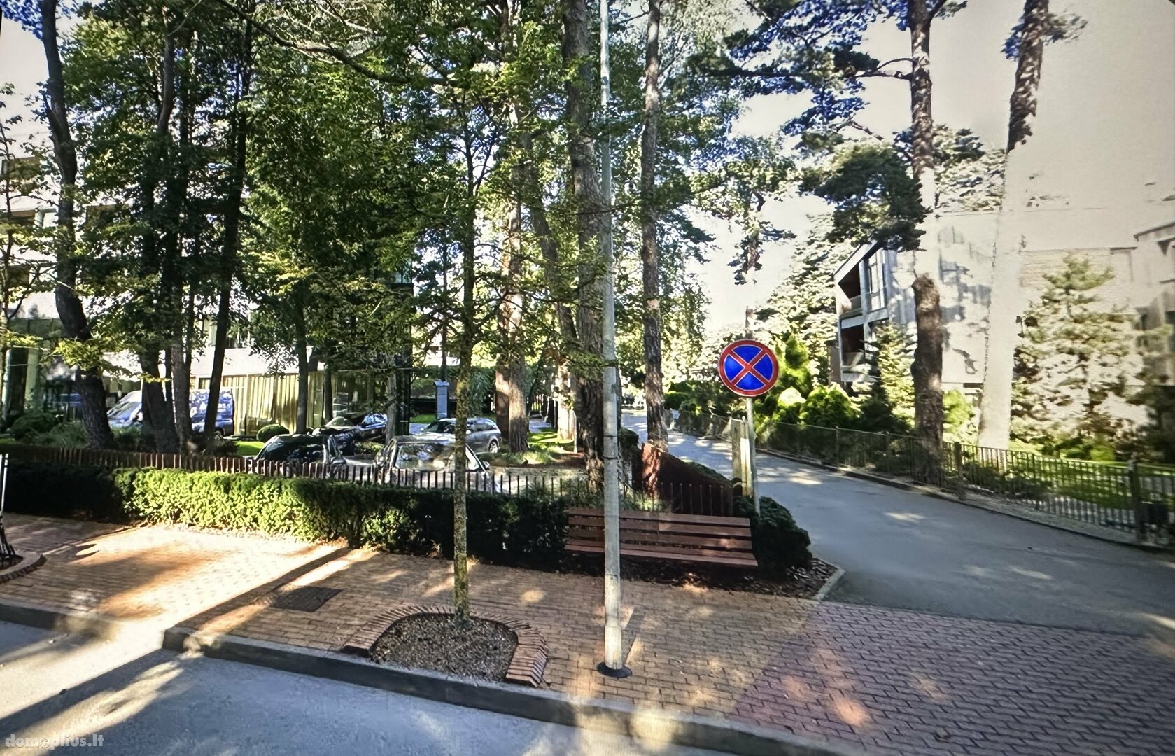 Garažo nuoma Palangoje, Birutės al.