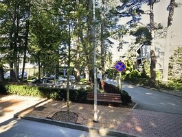 Garažo nuoma Palangoje, Birutės al.