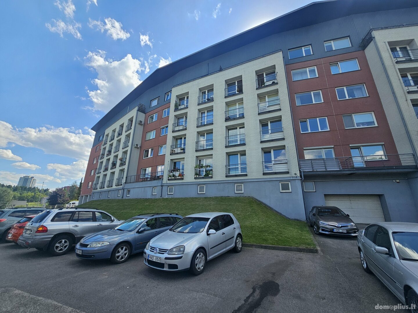 Сдаю гараж Vilniuje, Baltupiuose, Visorių g.