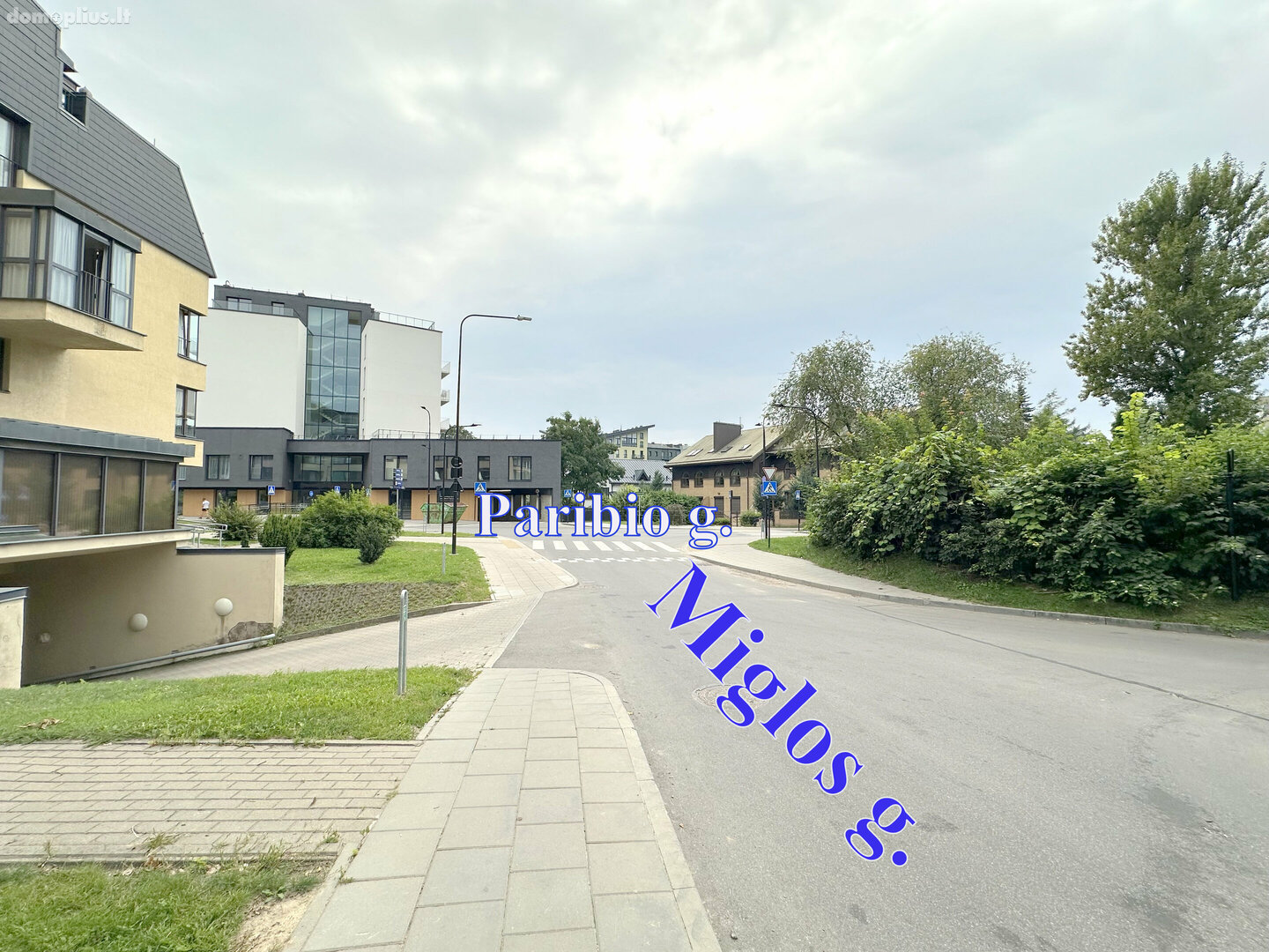 Гараж Vilniuje, Žvėryne