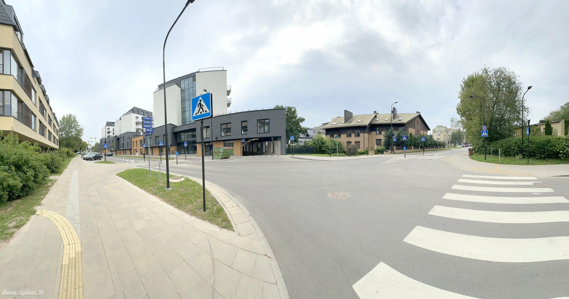 Гараж Vilniuje, Žvėryne