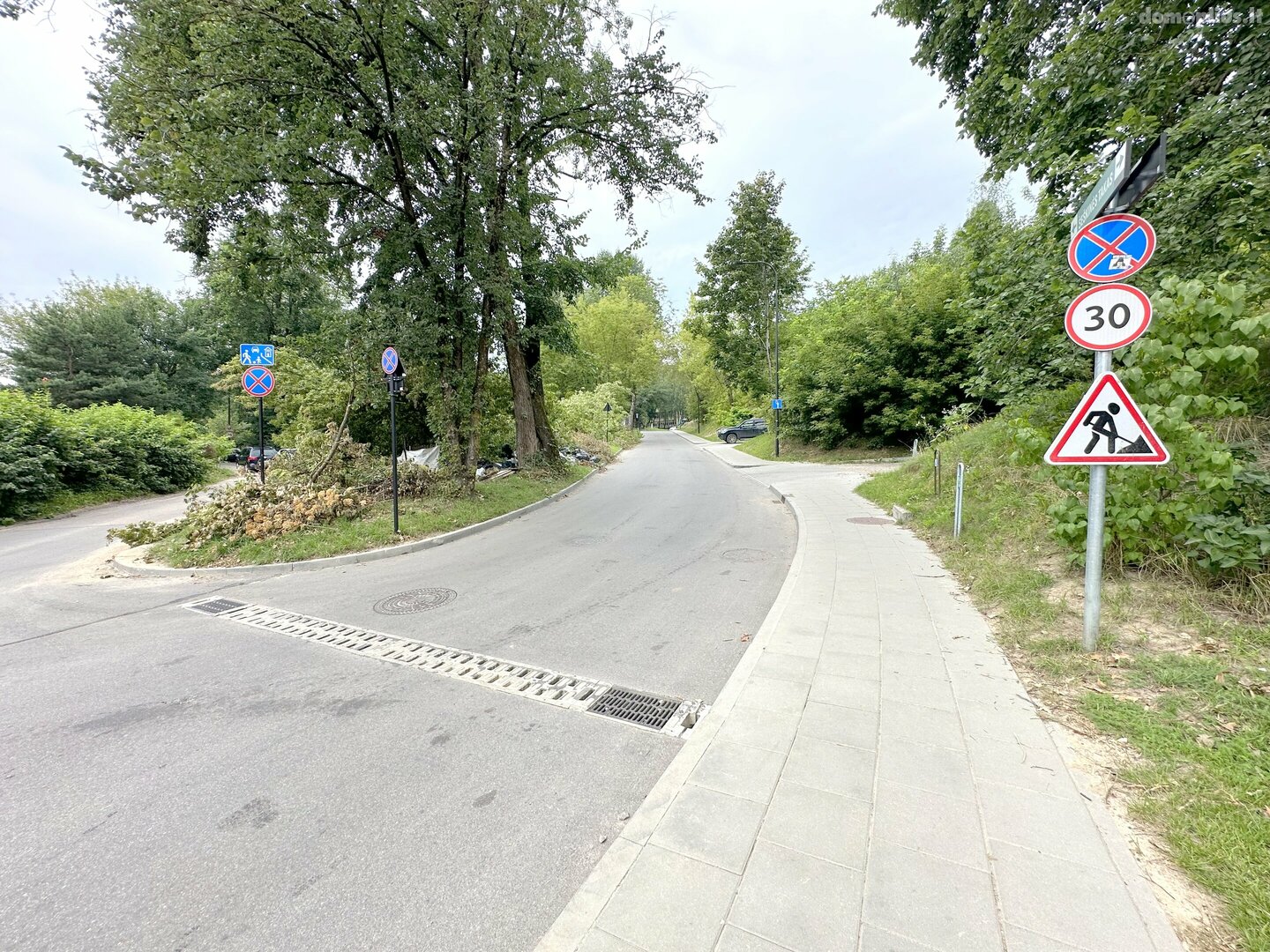 Гараж Vilniuje, Žvėryne