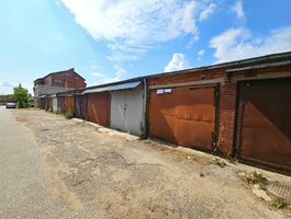 Гараж Kaune, Žaliakalnyje, Dujotiekio g.