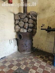 Parduodamas garažas Šiauliuose, Zokniuose, Radviliškio g.