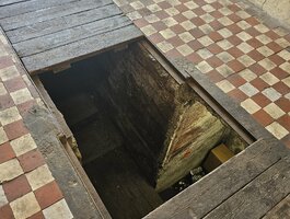 Гараж Šiauliuose, Zokniuose, Radviliškio g.