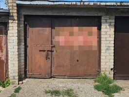 Гараж Šiauliuose, Zokniuose, Radviliškio g.