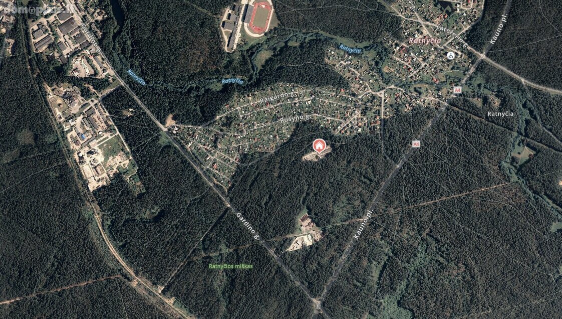 Сдаю гараж Druskininkų sav., Druskininkuose, Cimakovo g.