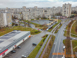 Гараж Vilniuje, Fabijoniškėse, S. Stanevičiaus g.