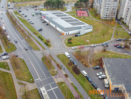 Гараж Vilniuje, Fabijoniškėse, S. Stanevičiaus g.