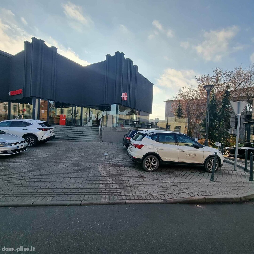 Гараж Kaune, Centre, Vytauto pr.
