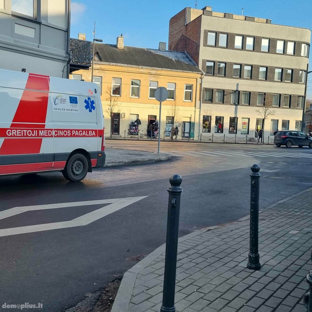 Гараж Kaune, Centre, Vytauto pr.
