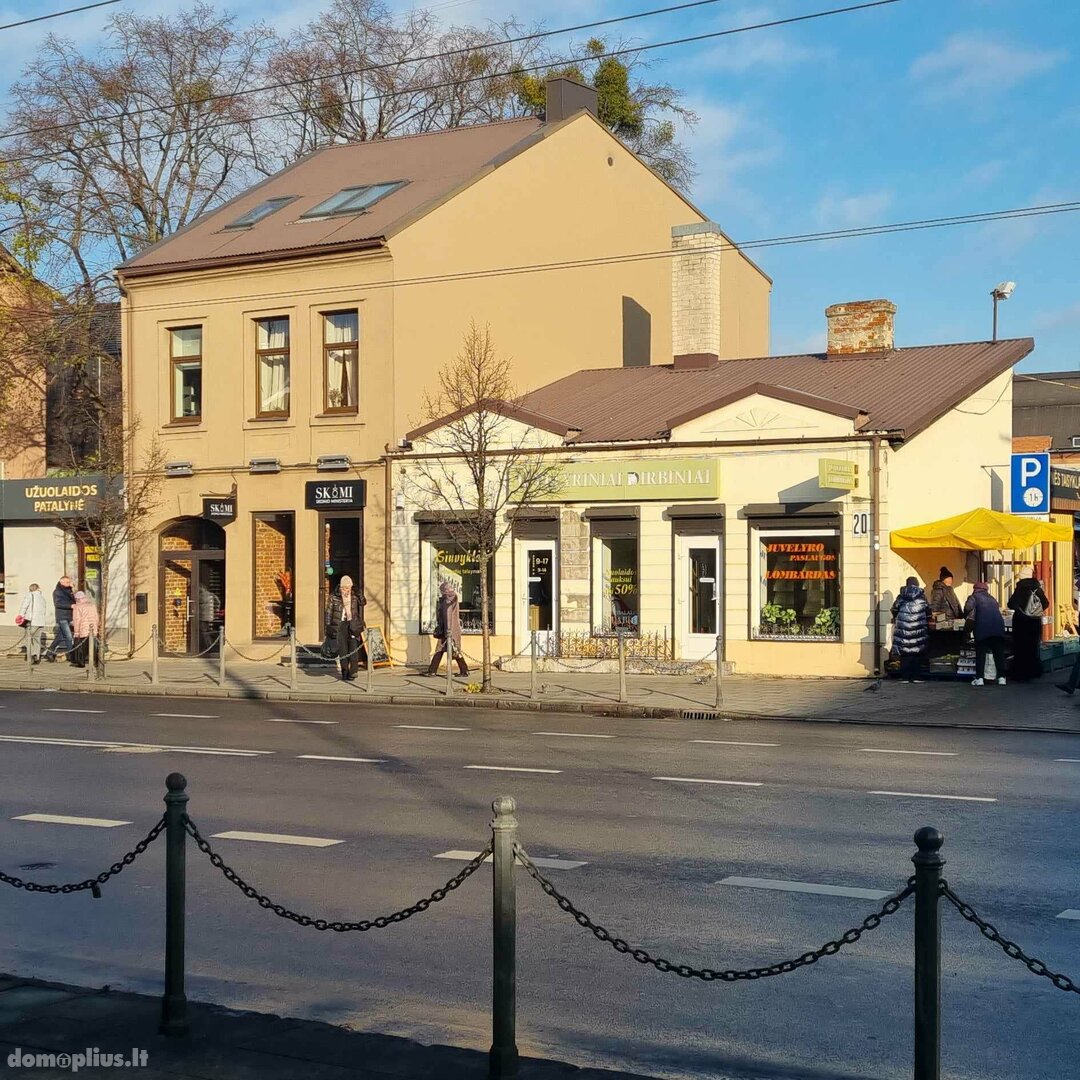 Гараж Kaune, Centre, Vytauto pr.